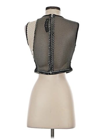 Yigal Azrouël New York Sleeveless Top (view 2)