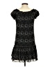 Max Studio Black Casual Dress Size XS - photo 2