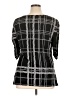 Thalia Sodi Black 3/4 Sleeve Blouse Size XL - photo 2