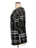 Thalia Sodi Black 3/4 Sleeve Blouse Size XL - photo 5