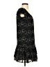 Max Studio Black Casual Dress Size XS - photo 4
