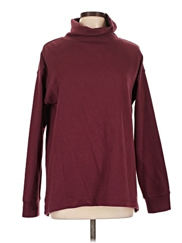 Lands' End Turtleneck Sweater (view 1)