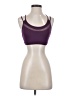 Unbranded Purple Sports Bra Size S (estimated) - photo 1