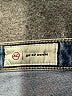 Adriano Goldschmied Stripes Blue Jeans Size 25 waist - photo 7