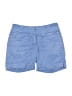 escales paris Solid Blue Cargo Shorts Size 36 waist - photo 1
