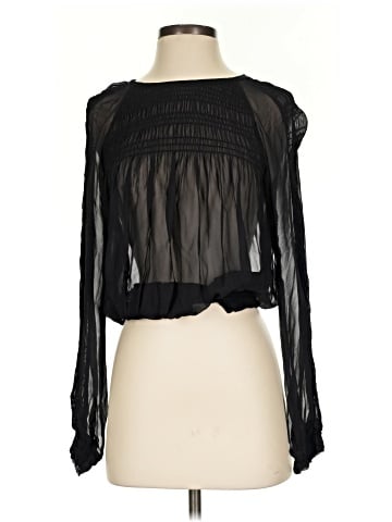 Rag & Bone Long Sleeve Blouse (view 1)