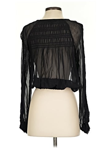 Rag & Bone Long Sleeve Blouse (view 2)
