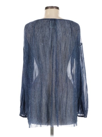 FUZZI Long Sleeve Blouse (view 2)
