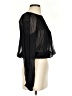 Rag & Bone 100% Viscose Black Long Sleeve Blouse Size XS - photo 4