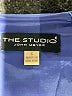 John Meyer 100% Polyester Solid Blue Casual Dress Size 6 - photo 7