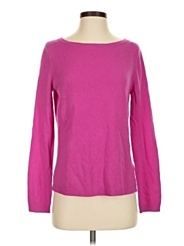 Lands' End Cashmere Pullover Sweater (view 1)