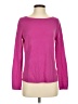 Lands' End 100% Cashmere Pink Cashmere Pullover Sweater Size S - photo 1