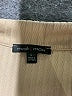 Moa Moa Tan Short Sleeve Top Size L - photo 7