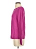 Lands' End 100% Cashmere Pink Cashmere Pullover Sweater Size S - photo 5