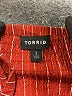 Torrid Stripes Red Jumpsuit Size 2X Plus (2) - photo 4