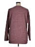 Cupio Burgundy Pullover Sweater Size XL - photo 2