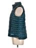 Lands' End 100% Polyester Teal Vest Size L (petite) - photo 5