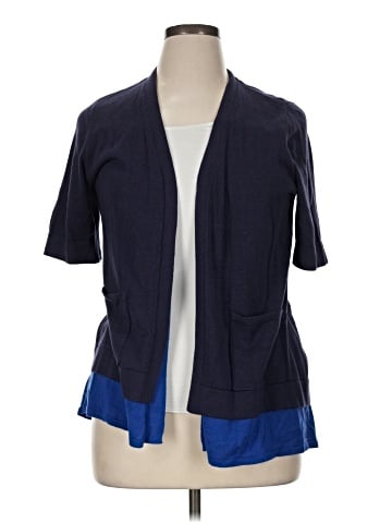 Isaac Mizrahi LIVE! Cardigan (view 1)