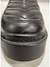 Gucci 100% Leather Black Ankle Boots Size EU (IT) 39 1/2 / US 9 1/2 - photo 8
