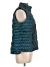 Lands' End 100% Polyester Teal Vest Size L (petite) - photo 4