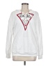 Guess White Sweatshirt Size M - photo 1