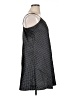 Avon 100% Polyester Polka Dots Black Casual Dress Size XL - photo 4