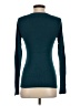Express Teal Pullover Sweater Size S - photo 2