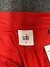 CAbi Red Linen Pants Size 8 - photo 7