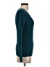 Express Teal Pullover Sweater Size S - photo 4