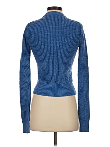 Madewell Textural-Knit Cardigan Sweater (view 2)