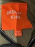 Orolay 100% Polyester Green Jacket Size 10 - 11 - photo 3