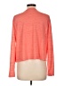 Merokeety Orange Long Sleeve Top Size L - photo 2