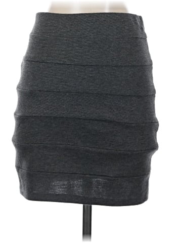 Body Central Casual Skirt (view 2)