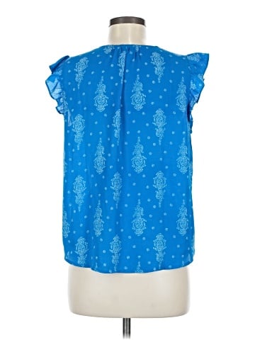 Ann Taylor LOFT Outlet Sleeveless Blouse (view 2)