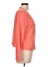 Merokeety Orange Long Sleeve Top Size L - photo 4