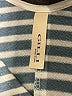 Gilli Stripes Teal Casual Dress Size 1X - photo 7