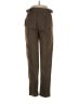 Assorted Brands Tweed Brown Casual Pants Size S - photo 1