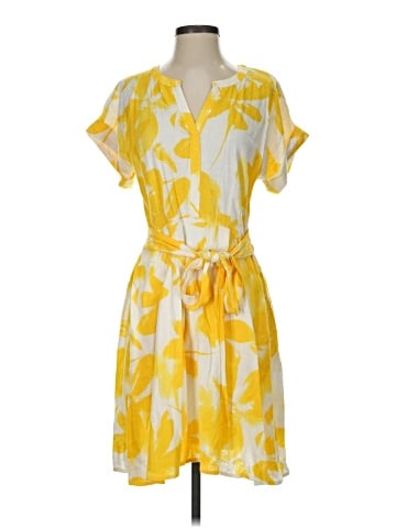 Simply Vera Vera Wang Casual Dress (view 1)