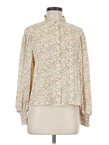 Levi's Long Sleeve Blouse (view 1)