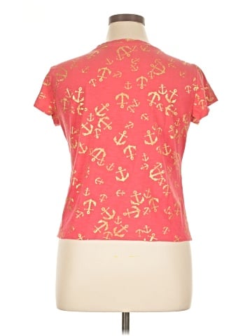 Palm Grove Short Sleeve Top (view 2)