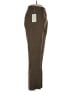 Assorted Brands Tweed Brown Casual Pants Size S - photo 4