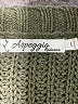 Arpeggio Knitwear Green Pullover Sweater Size L - photo 7