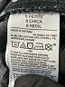 Old Navy Chevron-herringbone Black Jeans Size 6 Petite - photo 8