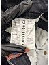 Blå Konst Acne Studios Solid Black Jeans Size 28 waist - photo 10