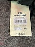 Terra & Sky 100% Polyester Black Long Sleeve Blouse Size 2X - photo 8