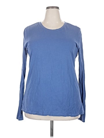 Eddie Bauer Long Sleeve Top (view 1)