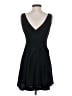 TOBI Solid Black Cocktail Dress Size S - photo 2