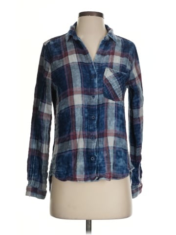 Bella Dahl Long Sleeve Button-Down Shirt (view 1)