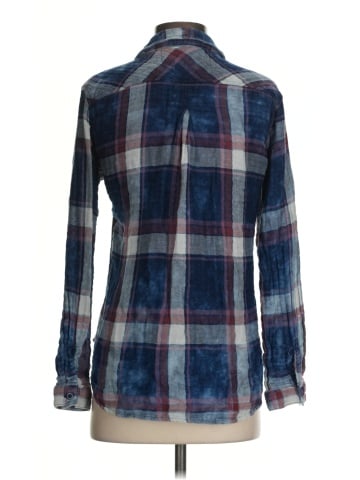 Bella Dahl Long Sleeve Button-Down Shirt (view 2)