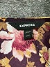 Express 100% Polyester Black Long Sleeve Blouse Size XXS - photo 7